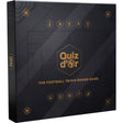 Quiz d'or Brettspiel (englisch, 4 - 8 Spieler, 60 - 120 Minuten, ab 16 Jahren)