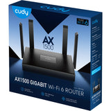 Cudy Ax1500 Gigabit-WLAN-6-Router