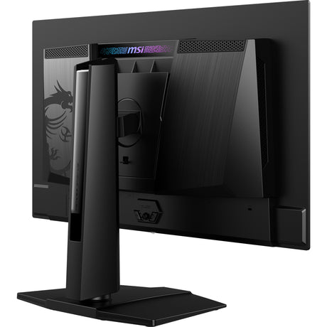 MSI MPG 272urx QD-OLED 26,5 4K UHD Gaming-Monitor (schwarz, 2x HDMI, DisplayPort, 2x USB-A, USB-B, USB-C, 240 Hz)