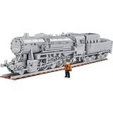 Cobi kriegslokomotive baureihe 52 constructiespeelgoed (schaal 1:35)