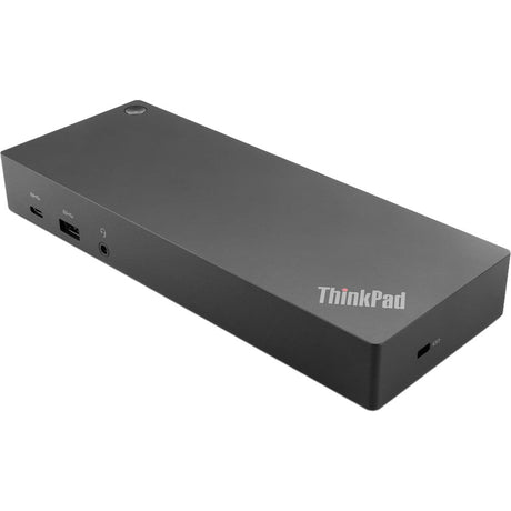 Lenovo Hybrid Dock 135W Dockingstation (schwarz)