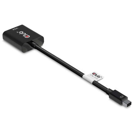 Aktiver Club 3D-Mini-Displayport-auf-VGA-Adapter