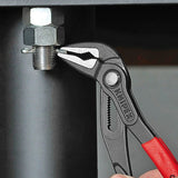 Knipex Wasserpumpenzange Cobra extra schmal 250 mm - 8751250