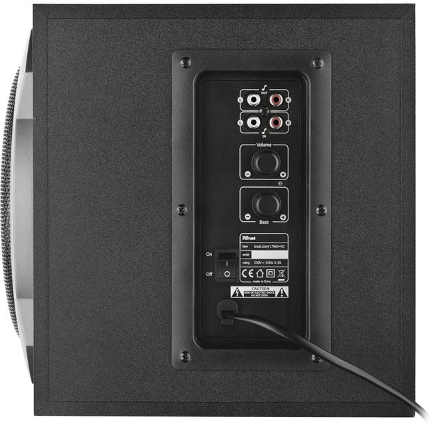 Trust Trust Tytan 2.1 Subwoofer -Sprecher Set