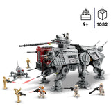 Lego Star Wars – Bauspielzeug „At-te Walker“ (75337)