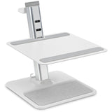 Kensington Smartfit Universal-Organizer-Laptop-Riser-Ständer (Aluminium)