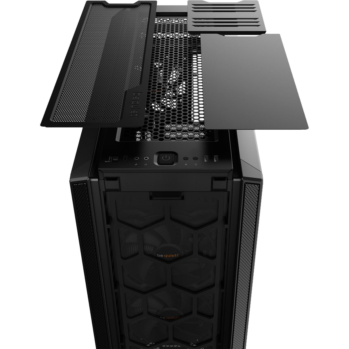 Ruhig sein! Ruhig sein! Stille Basis 802