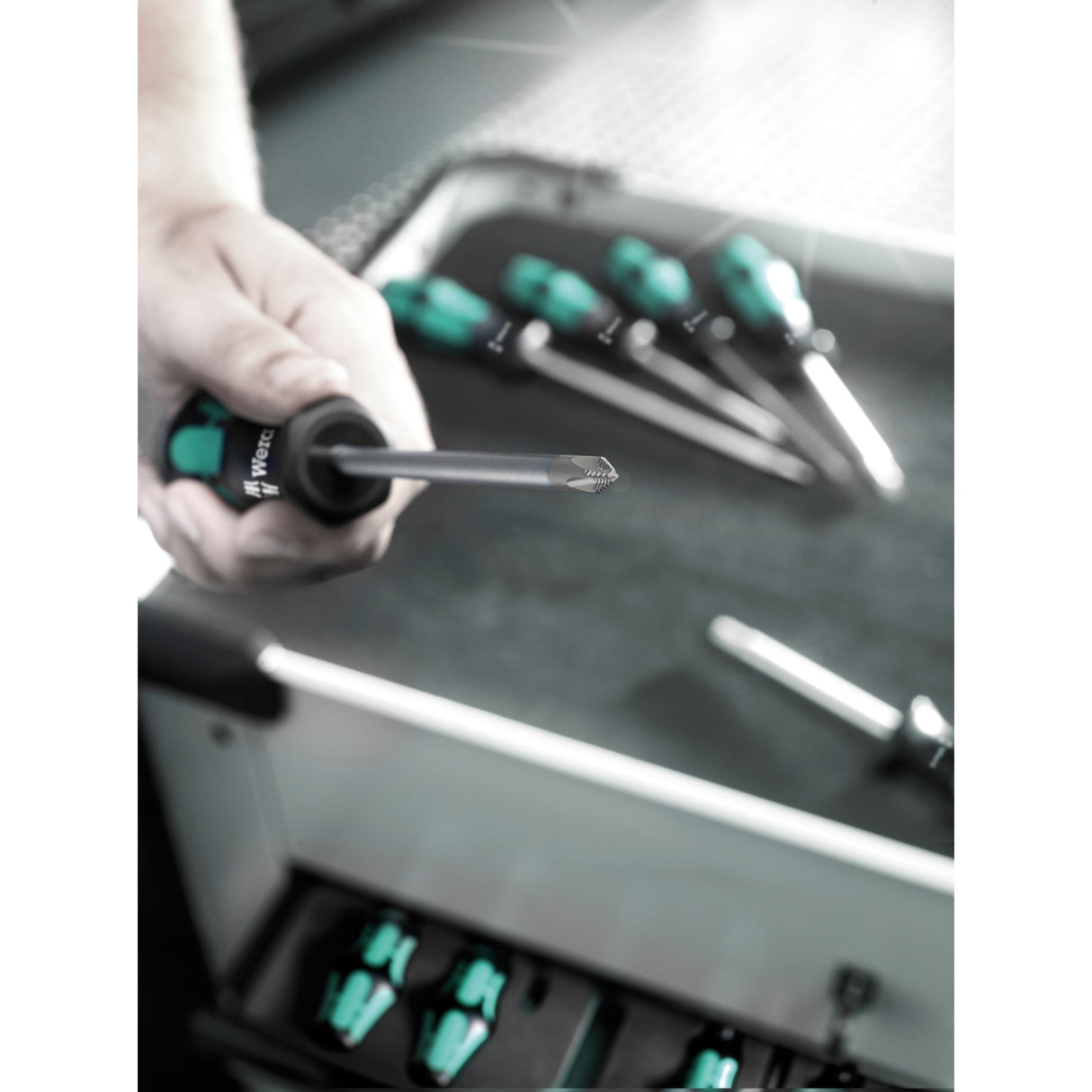 Wera Kraftform xxl Schraubendreher -Set
