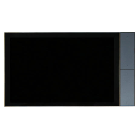 Shelly Wall Display XL Bedienfeld (grau, Touchscreen, Wi-Fi 6, Bluetooth 5.4)
