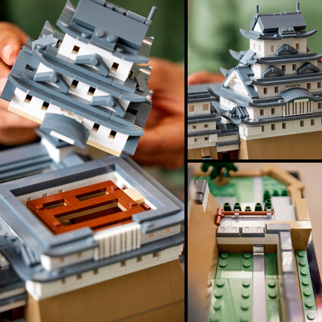 Lego-Architektur Schloss Himeji – 21060