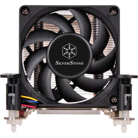 Silverstone AR10-115XP CPU-Kühler (Silber, Argon-Serie)