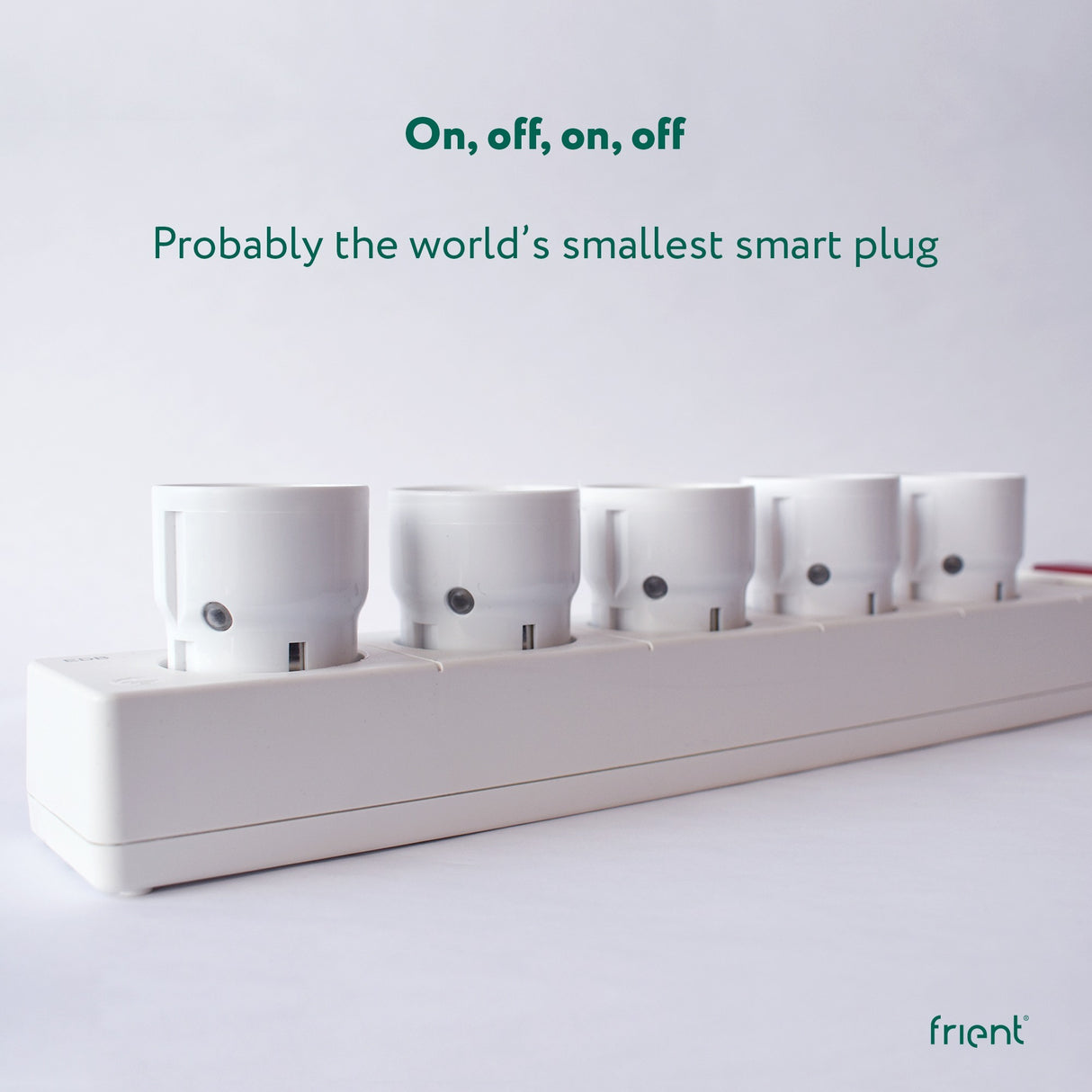 Frient-Stecker Mini 2 Typ E (Französisch)