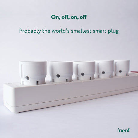 Frient-Stecker Mini 2 Typ E (Französisch)