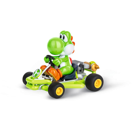 Carrera RC Mario Pipe Kart Car Racing Yoshi – 1:18