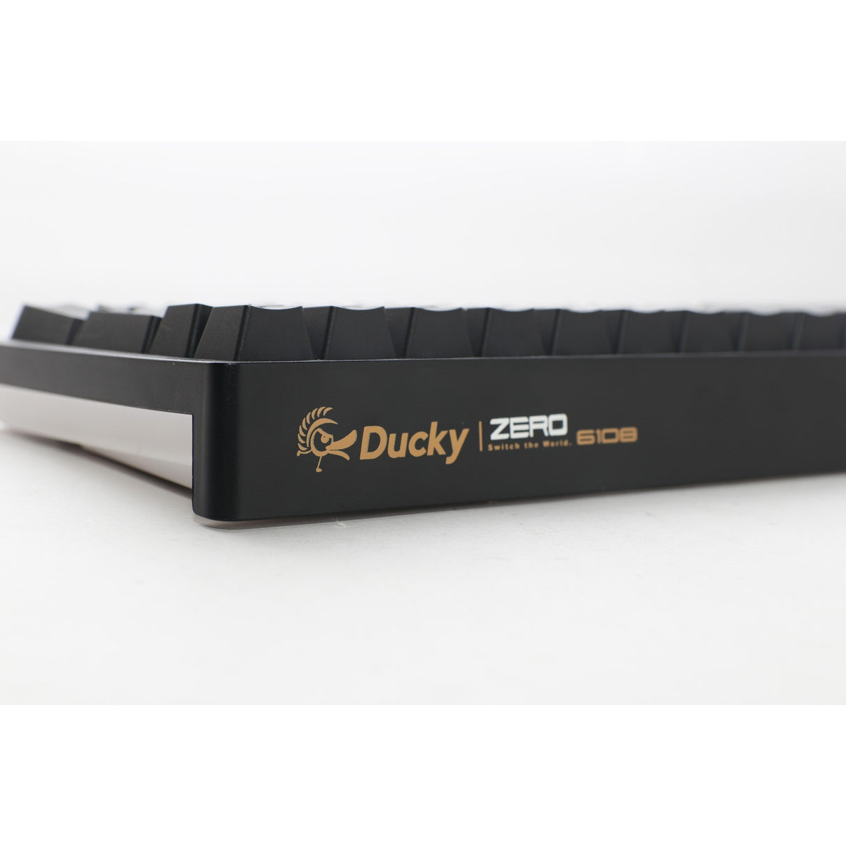 Ducky Zero 6108 schwarz