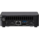 Asus NUC 14 Pro Slim Kit RNUC14RVKI300002I Barebone (schwarz | Core 3 100U | Intel-Grafik)