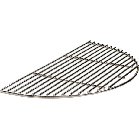 Kamado Joe halbrunder Grillrost – Classic Joe (Edelstahl)