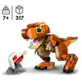 Lego Jurassic World 76967 Little Eater: t. rex