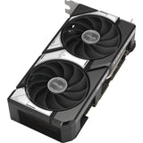Asus Dual GeForce RTX 5060 Ti OC 8G Grafikkarte (schwarz, 3x Display Port, 1x HDMI)