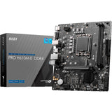 MSI MSI Pro H610M-E DDR4