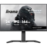 Iiyama G-Master Black Hawk GB2441HSU-B1 23,8 Gaming-Monitor (schwarz, HDMI, DisplayPort, 2x USB-A, USB-B, 144 Hz)