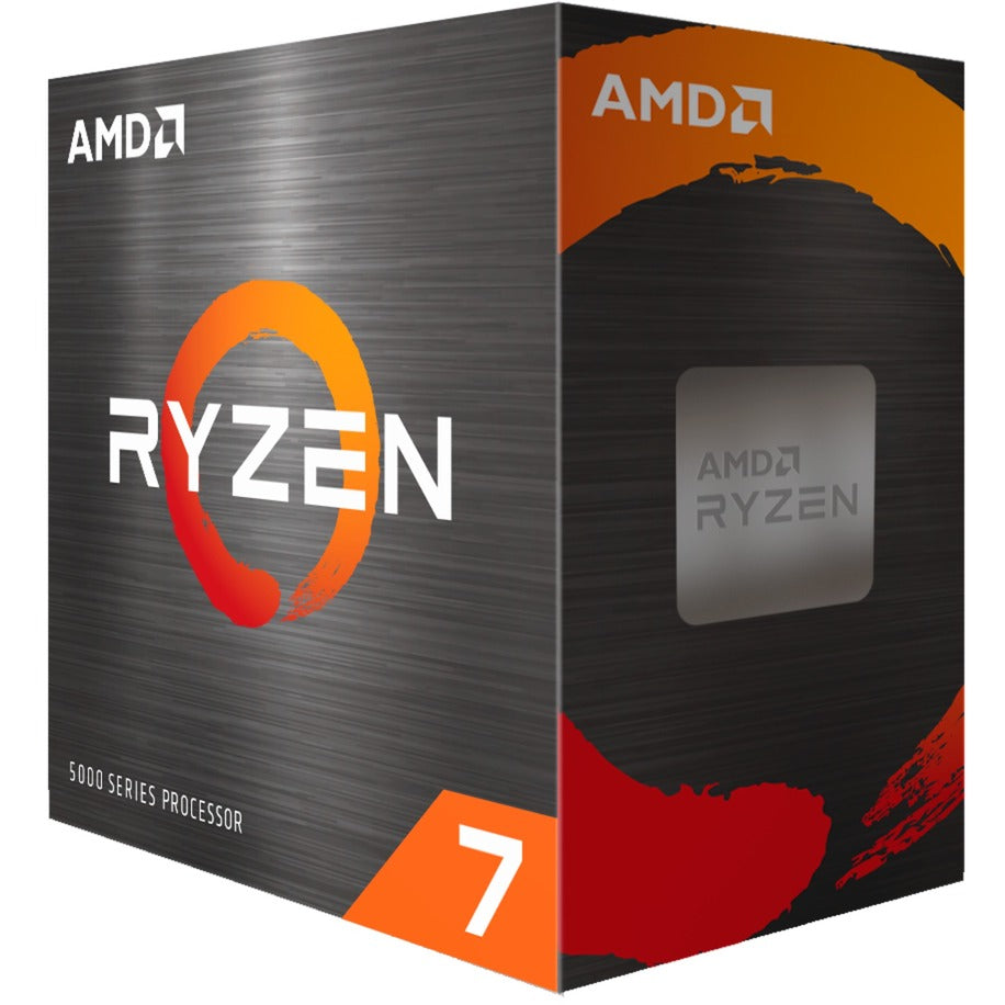 AMD AMD Ryzen 7 5800x, 3,8 GHz (Turbo -Boost)