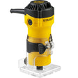 Stanley 550w Kantenfräsfräser (gelb schwarz)