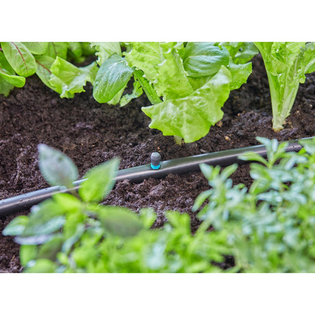 Gardena Micro-Drip-System-Sprinkler 90° (schwarz türkis, 5 Stück)