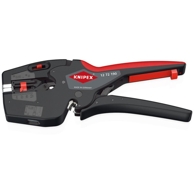 Knipex Abisolierzange Nexstrip Abisolierzange Nexstrip