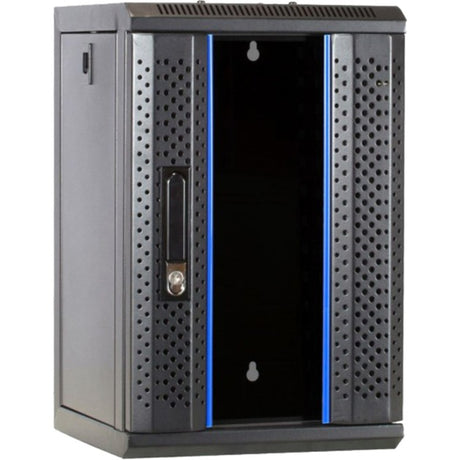 Dsi 10 Zoll 9U Serverschrank mit Glastür-Server-Rack