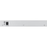 Zyxel 8-port gbe poe web managed switch (grijs)