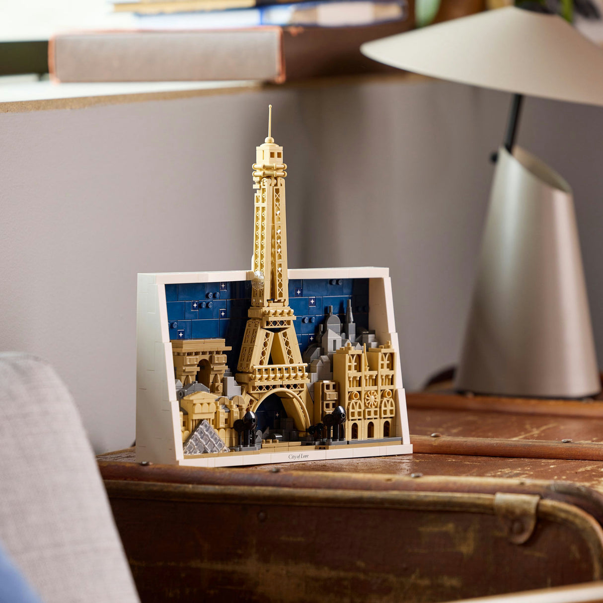 Lego® Architektur Paris – Stadt der Liebe – 21064