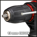 Einhell klopboormachine te-id 500 e