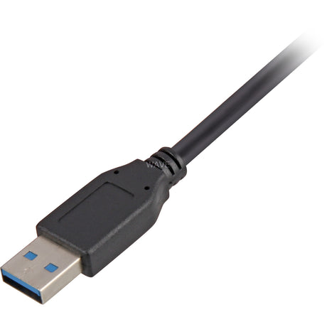 Sharkoon USB-A 3.0 > USB-B Kabel (schwarz, 3 Meter)