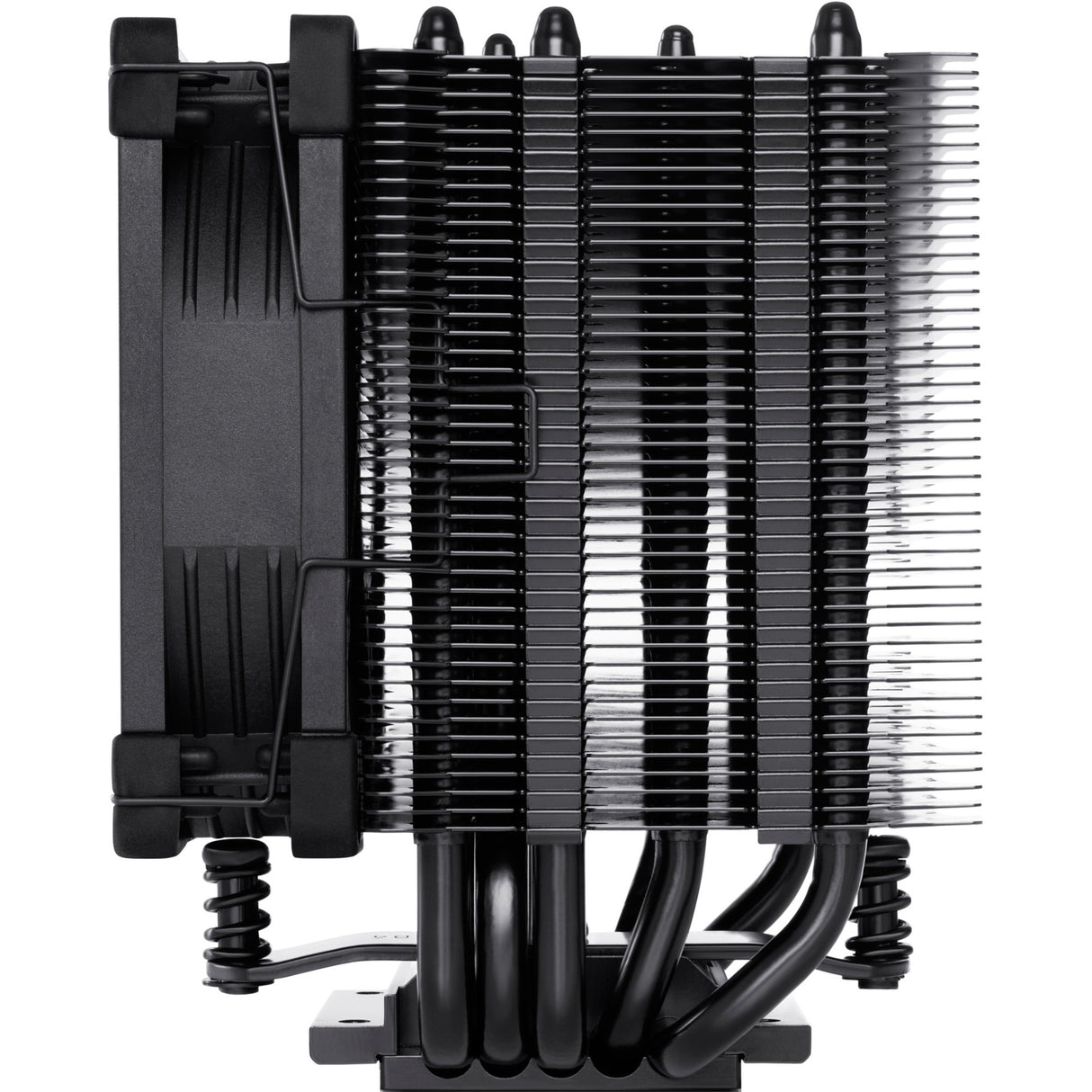 Noctua noctua nh-u9s chromax.black