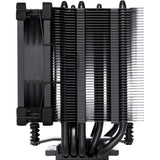 Noctua noctua nh-u9s chromax.black