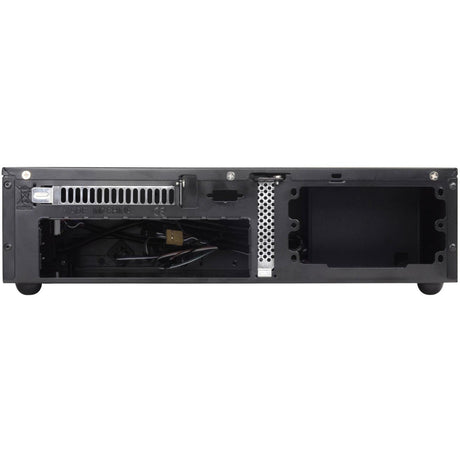 Silverstone Milo ML05B HTPC-Gehäuse (schwarz | 2x USB-A)