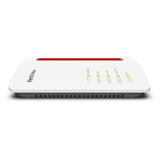 Fritz! box 4630 edition international router (wit rood, mesh wi-fi, 2.5 gbit s)