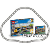 Lego City Bahngleise 60205