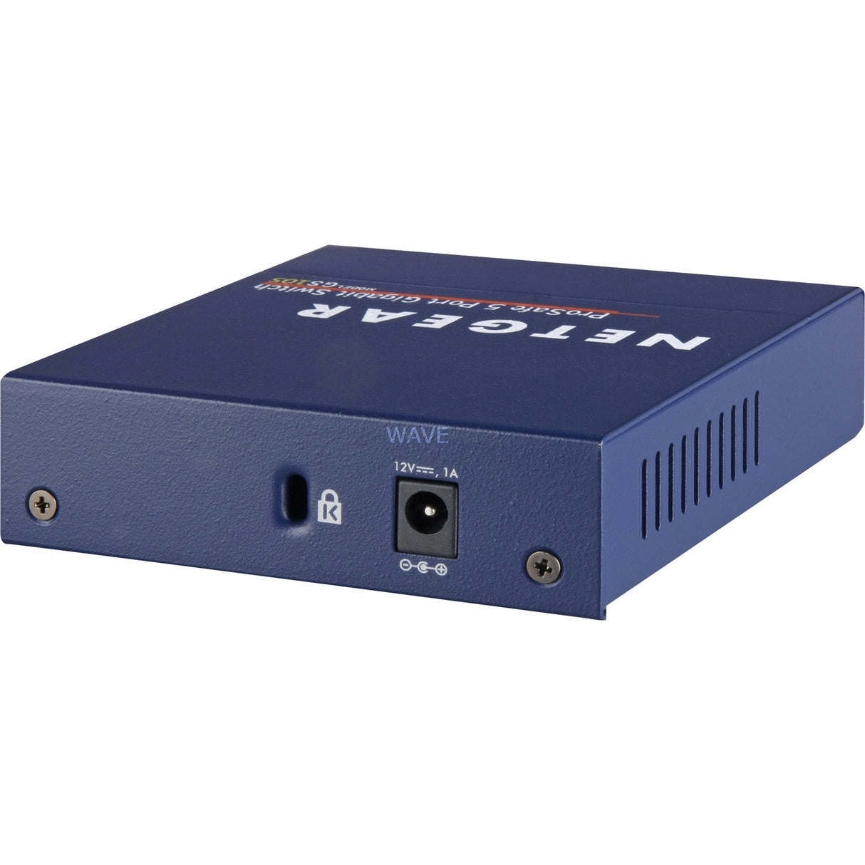 Netgear GS105GE Switch (blau, Einzelhandel)