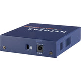Netgear GS105GE Switch (blau, Einzelhandel)