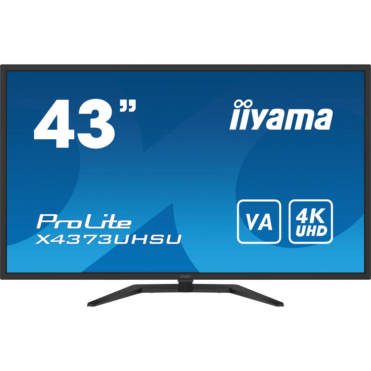 Iiyama prolite x4373UHSU-B1