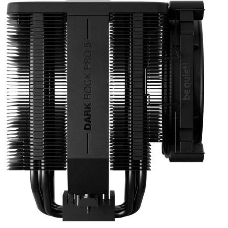 Ruhig sein! Dark Rock Pro 5 CPU-Kühler (schwarz, 4-Pin-PWM-Lüfteranschluss)
