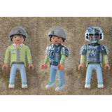 Playmobil Rise Saichania: Verteidigung der Kämpfer
