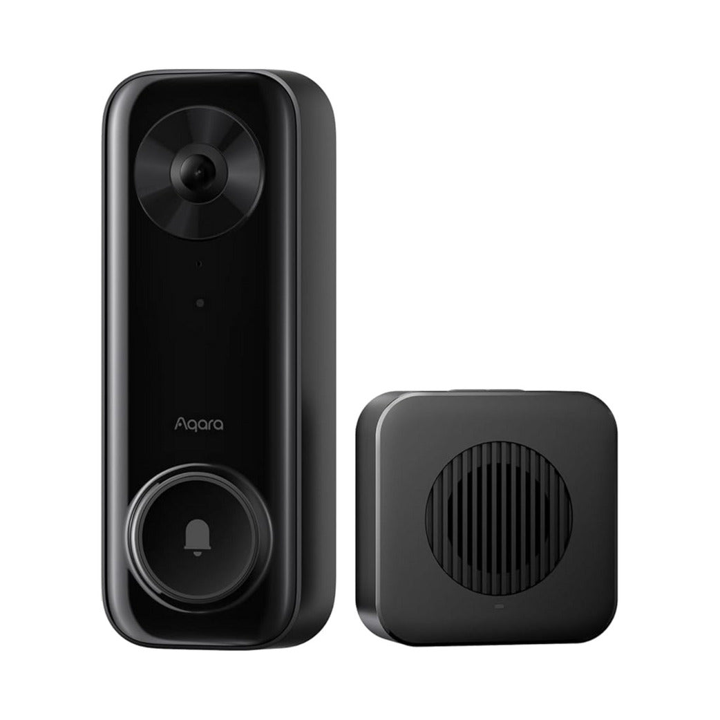 Aqara doorbell camera g400 select wired - 2k deurbelcamera met poe