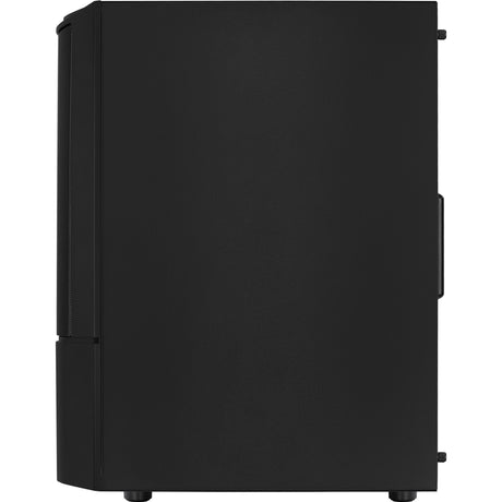 Aerocool Quantum Mesh v3 Midi-Tower-Gehäuse (schwarz grau | 3x USB-A | RGB | Fenster)