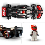 Lego Speed Champions 77250 Moneygram Hare F1 Team VF-24 Rennwagen