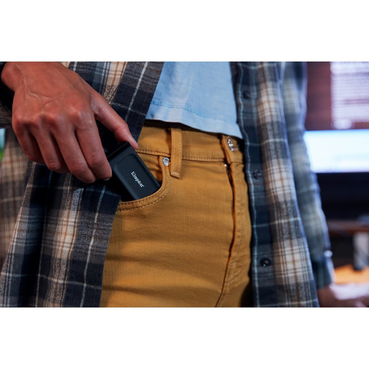 Kingston XS1000 Portable 2 TB