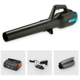 Gardena Gardena Battery Blower PowerJet 18V P4A Set