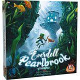 White Goblin Games Everdell: Pearlbrook Brettspiel (Niederländisch, Erweiterung, 1 - 4 Spieler, 60 Minuten, ab 10 Jahren)